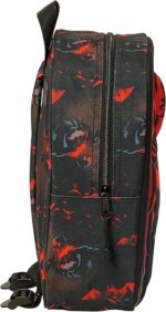 Mochila de Guardería 3D BATMAN 3D 22x10x27 cm - Imagen 3