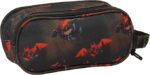 Portatodo Doble 3D Batman 3D 21x6x8 cm - Imagen 2