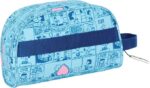 Neceser Grande  Adaptable a Carro Snoopy Love  26x16x9 cm - Imagen 2