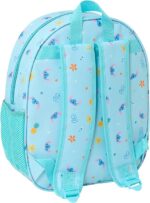 Mochila Escolar con Diseño 3D STITCH 3D 27x10x33 cm - Imagen 2