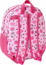 Mochila 3D HELLO KITTY 3D 27x10x33 cm - Imagen 2
