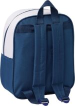 Mochila de Guardería 3D REAL MADRID 3D 22x10x27 cm - Imagen 2