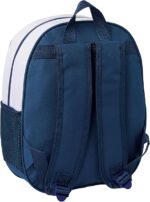 Mochila 3D Real Madrid 3D 27X10X33 Cm - Imagen 2