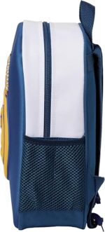 Mochila 3D Real Madrid 3D 27X10X33 Cm - Imagen 3