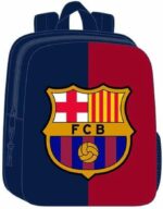 Mochila de Guardería 3D F.C. BARCELONA 3D 22x10x27 cm - Imagen 2