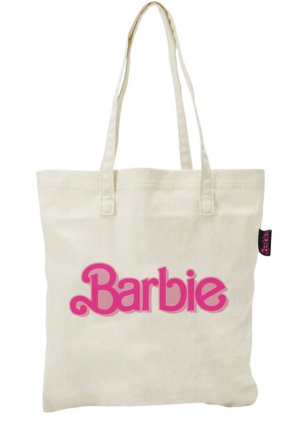BOLSA TOTEBAG 37X41CM BARBIE
