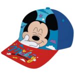 Gorra De Algodón/Poliéster De Mickey T.48/51 - Imagen 2