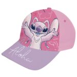 Gorra De Algodón/Poliéster De Lilo & Stitch T.48/54 - Imagen 2