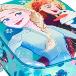 Mochila 3D Elite Disney Frozen 2 Lovely 26 x 31 cm - Imagen 3