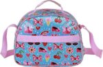 Bolsa Portamerienda 3D Unisex Kids Azul Minnie Mouse - Imagen 2