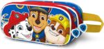 Estuche Portatodo 3D Doble Karactermania La Patrulla Canina Cool 22 x 10 cm - Imagen 3
