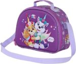 Bolsa Portamerienda 3D La Patrulla Canina Magic 26 x 20 cm