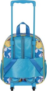 Mochila 3D con Ruedas Pequeña Disney Lilo y Stitch Colors 26 x 34 cm, - Imagen 2
