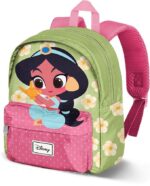 Mochila Preescolar Joy Disney Jasmín Lamp 22 x 27 cm - Imagen 2