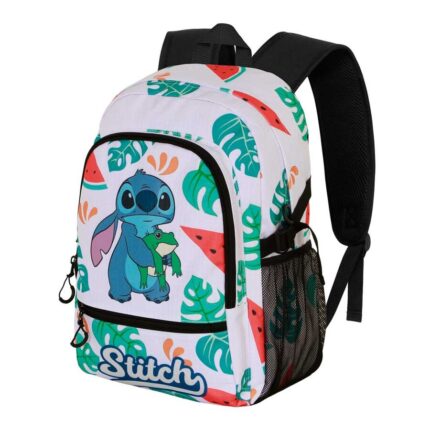 Mochila Frog Stitch Disney Adaptable 44x31x18cm.