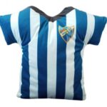 COJIN CAMISETA VELVET MALAGA CF