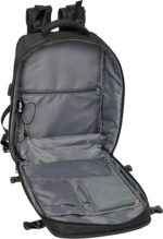 Mochila de Viaje en Cabina, para Portátil 15,6'' REAL MADRID 3ª EQUIPACIÓN 24/25 29x19x44 cm - Imagen 2