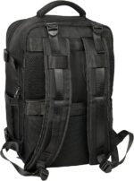 Mochila de Viaje en Cabina, para Portátil 15,6'' REAL MADRID 3ª EQUIPACIÓN 24/25 29x19x44 cm - Imagen 3
