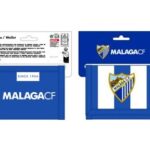 Billetera Con Cabecera Malaga CF 24/25 12.5X9.5Cm