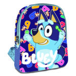 Mochila Mediana Bluey Miniplay 30Cm