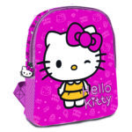 Mochila Mediana Hello Kitty My Style 30Cm