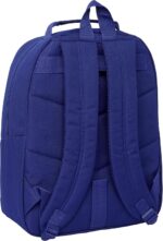 Mochila Adaptable F.C.Barcelona 32x15x42Cm - Imagen 2