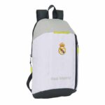 Mochila Real Madrid 25/26  22x10x39cm.