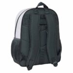 Mochila Infantil Adap.Carro Real Madrid 1ª Equip. 25/26 32x12x38cm - Imagen 2