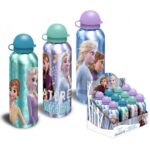 Botella Aluminio Frozen 500 ml