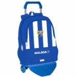 Mochila con Carro Malaga CF 32x16x44cm.