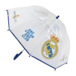 Paraguas Manual Burbuja Real Madrid 45cm