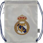Saco Mochila Real Madrid 42x42cm.