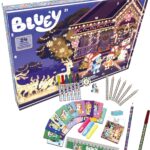 Calendario De Adviento Bluey 27x38cm.
