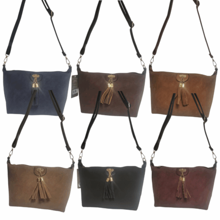 Bolso Mochila Señora Polipiel 20x22x12cm