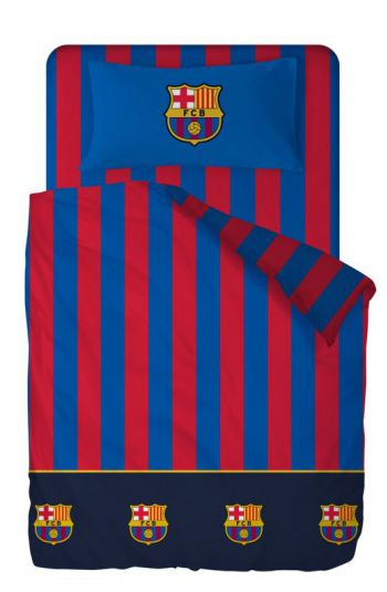 Funda Nórdica F.C.Barcelona Cama 135 cm.