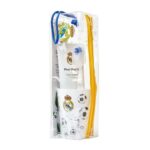 Set De Regalo De Neceser De Cuidado Dental Real Madrid - Imagen 2