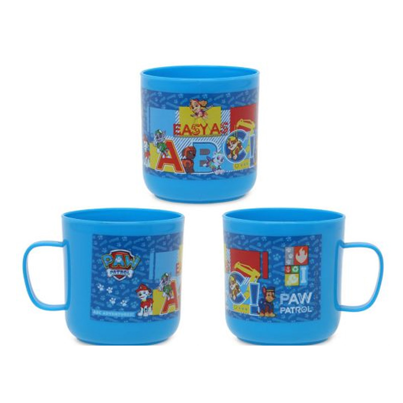 3800155368669_1 Taza plástico La Patrulla Canina 10 x 9 x 8 cm - Imagen 1