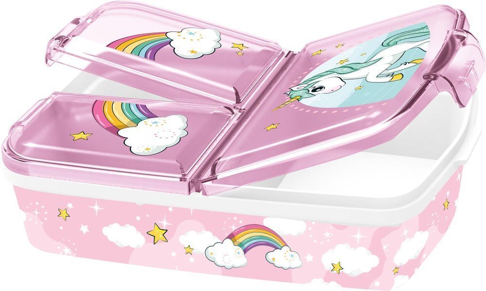 8412497097227 Sandwichera Multiple Unicornio - Imagen 1