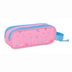Portatodo Doble Stitch "Bright" 21X6X8Cm - Imagen 2