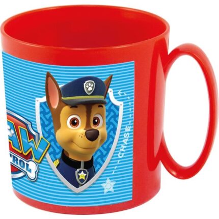 Taza Micro Patrulla  390ml