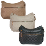 Bolso Polipiel Señora 30x25x10cm
