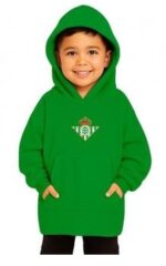 Sudadera Oversize Real Betis Infantil - Imagen 2