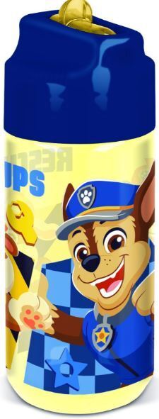 Botella Ecozen Hidro Pq. 430ml Paw Patrol Boy Rescue Pups