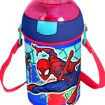 Cantimplora Robot Pop Up 450ml Spiderman Marvel
