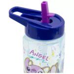 Botella Square 510ml Stitch Drawing - Imagen 3