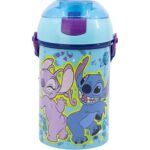 Cantimplora Robot Pop Up 450ml Stitch Palms - Imagen 2