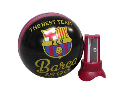FCBarcelona Sacapuntas Balón