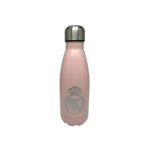Real Madrid Botella Rosa de Acero 550ml - Imagen 3