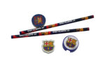 FCBarcelona Set 5 piezas de Papelería - Imagen 2