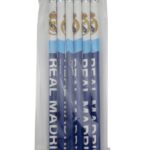 Real Madrid Set 6 Lápices c/Goma